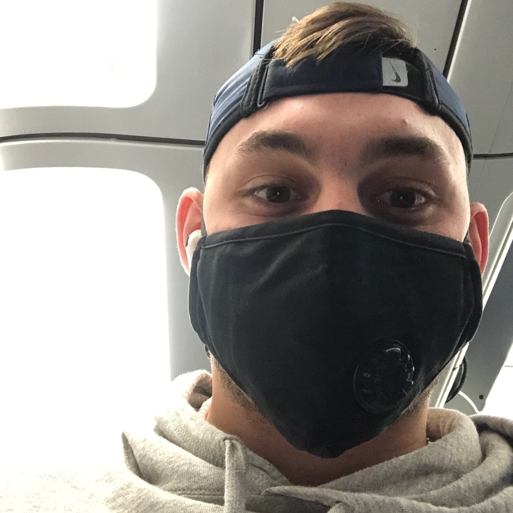 Meet your Posher, Zach